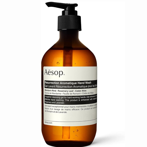 Aesop｜Aesop レバレンス ハンドウォッシュ