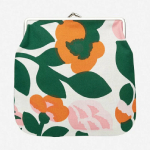 Marimekko｜がま口ポーチ