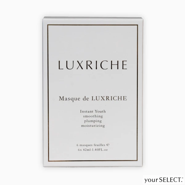 ラクリシェ（LUXRICHE）マスク ド ラクリシェ