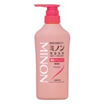 ミノン｜薬用ヘアシャンプーしっとりタイプ