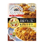 噂の名店 奇跡のあいがけ 看板チキンカレー&ダルマサラ