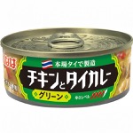 チキンとタイカレー（グリーン）