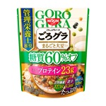 ごろグラ 糖質60％オフ まるごと大豆