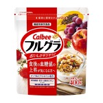 フルグラ 食後の血糖値の上昇が気になる方へ