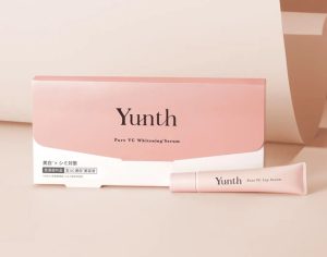 【2024年12月2日発売】Yunthより「薬用保湿スペシャルセット」が登場！ 昨年即完売した「薬用リップセラム」と「生VC美白美容液」のセット