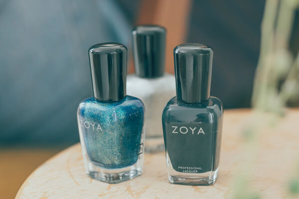 ZOYA ネイルカラー