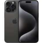 Apple｜iPhone 15 Pro Max 512GB ブラックチタニウム