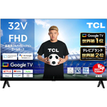 TCL｜S5401 FHDスマートTV