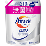 花王｜アタックZERO 2100g