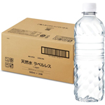 Amazon｜富士山の天然水 500ml×24本