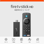 Amazon｜Fire TV Stick HD