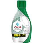 P&G｜アリエールジェル 部屋干しプラス 690g