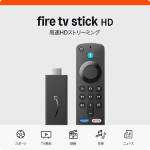 Amazon｜Fire TV Stick HD