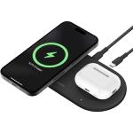 Belkin｜2 in 1 Qi2ワイヤレス充電器