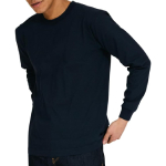 Hanes｜ビーフィー ロングスリーブ Tシャツ