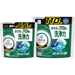 P&G｜アリエール ジェルボールプロ 部屋干し用 詰め替え 158個