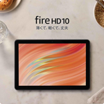 Amazon｜Fire HD 10 タブレット 32GB