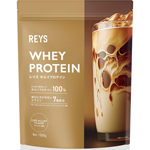 REYS｜ホエイプロテイン（カフェオレ風味）山澤礼明 監修 1kg