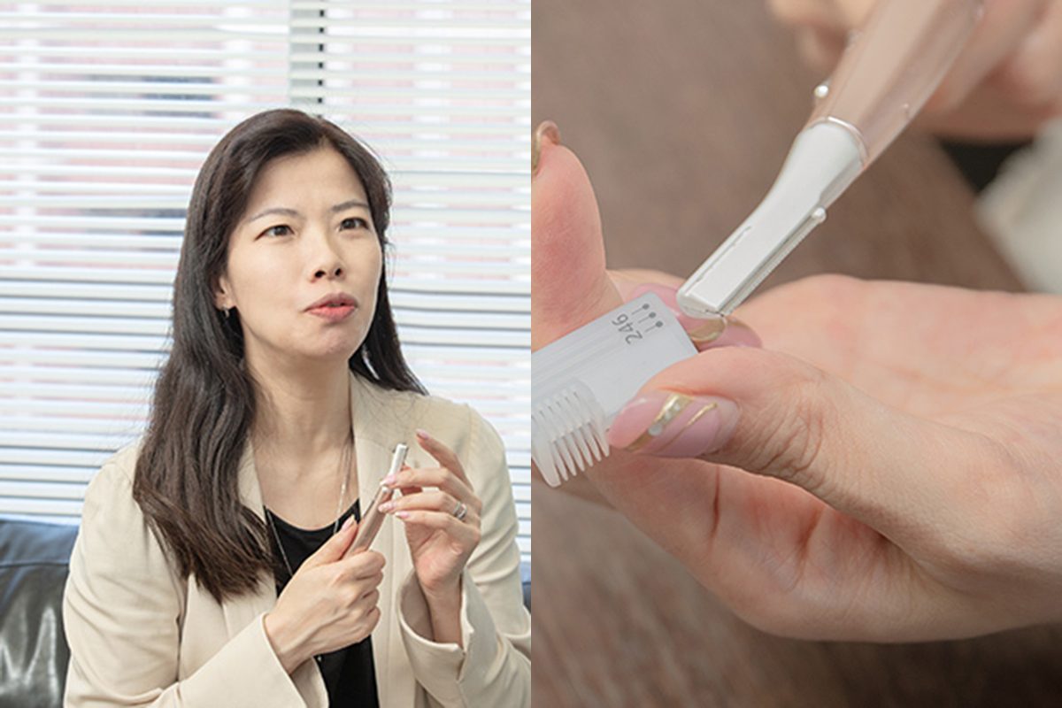 【フェイスシェーバーの選び方】家電の専門家が敏感肌向けや眉毛用など用途別のポイントを解説