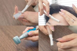 フェイスシェーバーのおすすめ11選!肌に優しい&眉毛や産毛処理に便利な人気商品を紹介