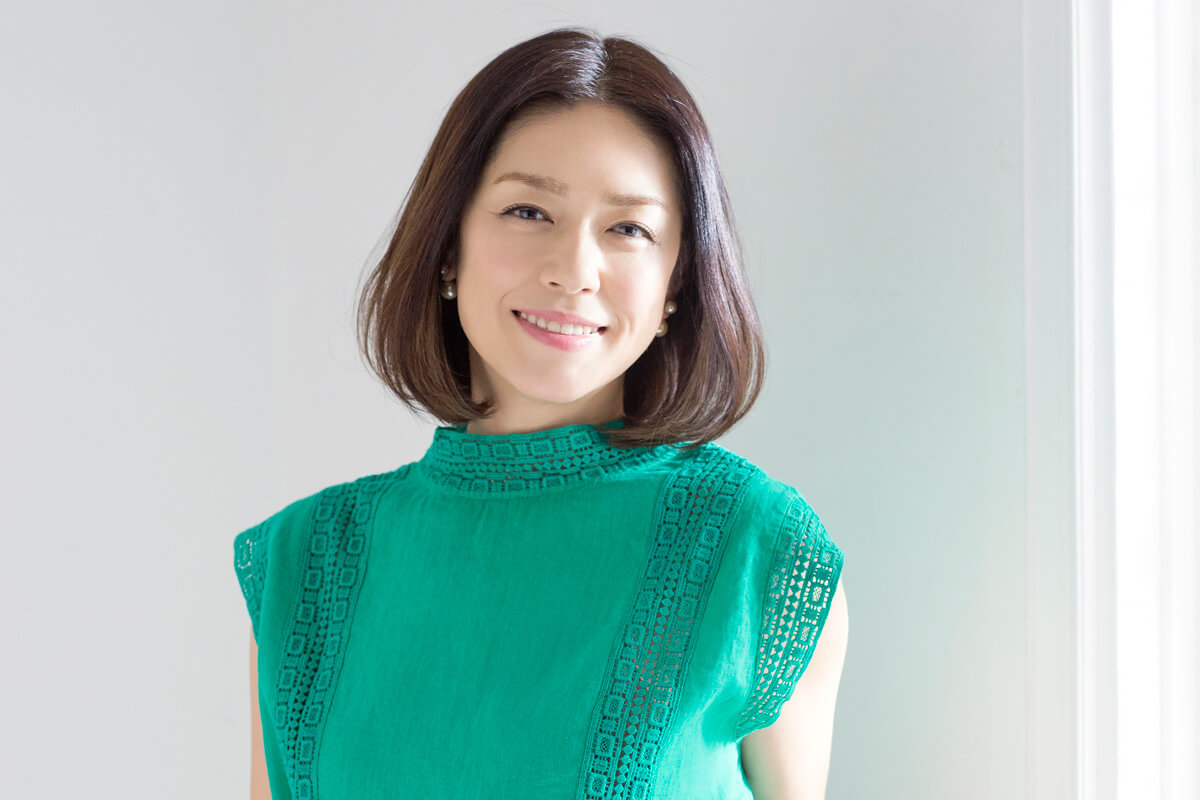 みえの国観光大使・加藤紀子さん
