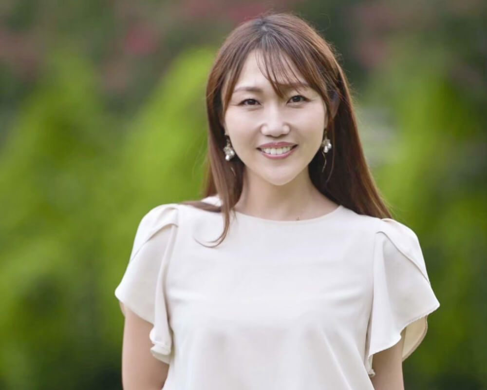 とちぎ未来大使・山口あやさん