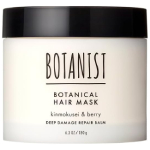 BOTANIST｜ヘアマスク