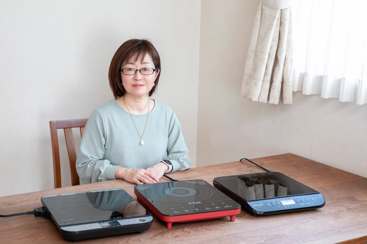 卓上IHクッキングヒーターのおすすめ！おしゃれなコンパクトタイプや調理モードが充実した人気機種を紹介