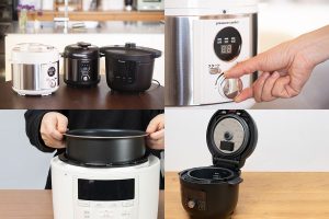 電気圧力鍋のおすすめ8選!初心者でも使いやすい人気商品を紹介