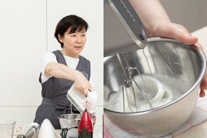 ハンドミキサーの選び方をお菓子作りのプロが解説！メレンゲの上手な泡立て方やレシピも紹介