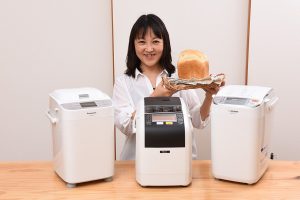 ホームベーカリーの選び方をパン作りのプロが解説！初心者にもおいしく焼けるコツも紹介