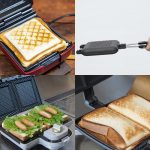 ホットサンドメーカーのおすすめ8選！電気式と直火式のおすすめ商品を厳選