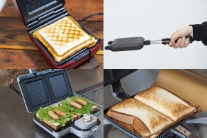 ホットサンドメーカーのおすすめ8選!電気式と直火式のおすすめ商品を厳選