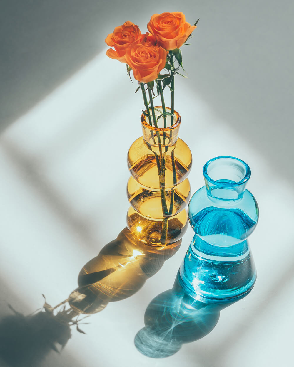 TOUMEI/FLOWER VASE
