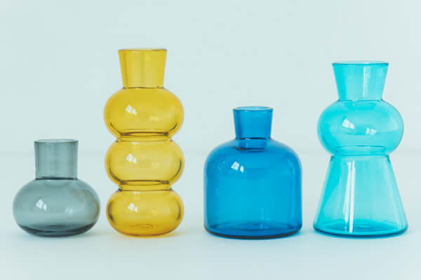 TOUMEI／FLOWER VASE