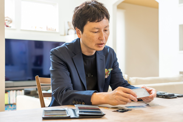 「法人カードは業務で使う、個人カードはプライベートで使うなど、使用用途を分けましょう」と菊地さん