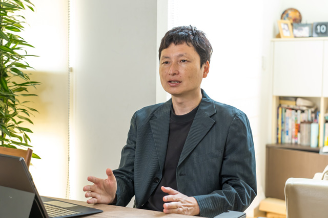 「Amazon Prime Mastercardは、セール期間中に作るともらえるポイントが多くなります」と菊地さん