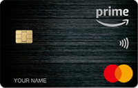 Amazon Prime Mastercard
