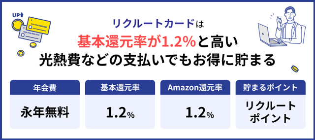 リクルートカード