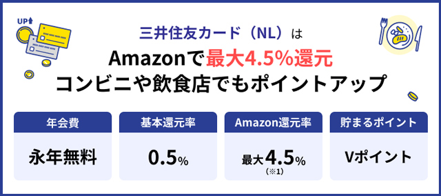 三井住友カード（NL）