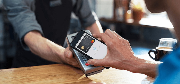 Amazon Prime Mastercardのアプリ