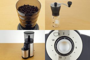 コーヒーミルのおすすめ10選!初心者にも使いやすい電動タイプと手動タイプを紹介