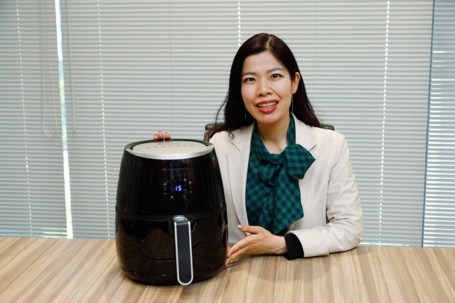 「用途に合った、使いやすいノンフライヤーを選びましょう」