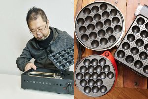 たこ焼き器の選び方を家電ライターが解説！電気式・ガス式・直火式の使いやすいポイントを紹介