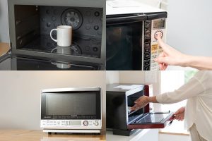 電子レンジのおすすめ12選!一人暮らしに便利な単機能モデルから、調理の幅が広がる高機能モデルまで紹介