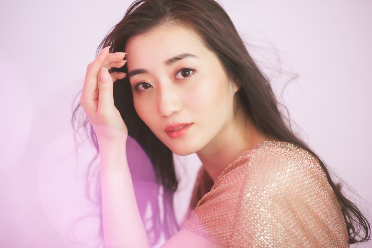 とやまふるさと大使を務める、タレントの幸田彩加さん