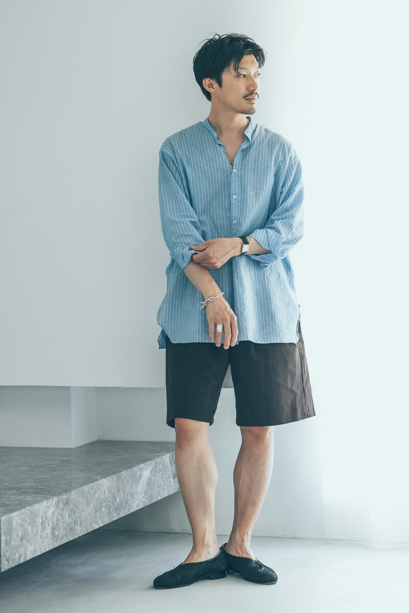 並木一樹さん