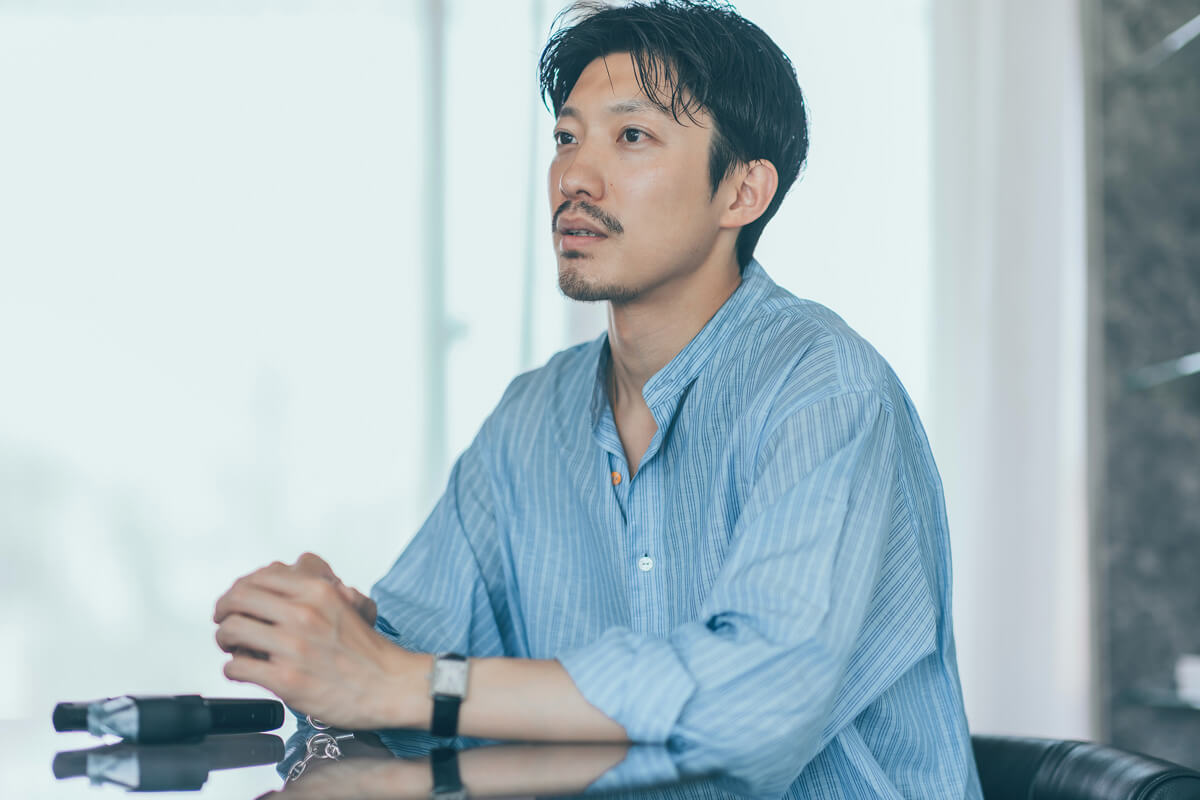 並木一樹さん