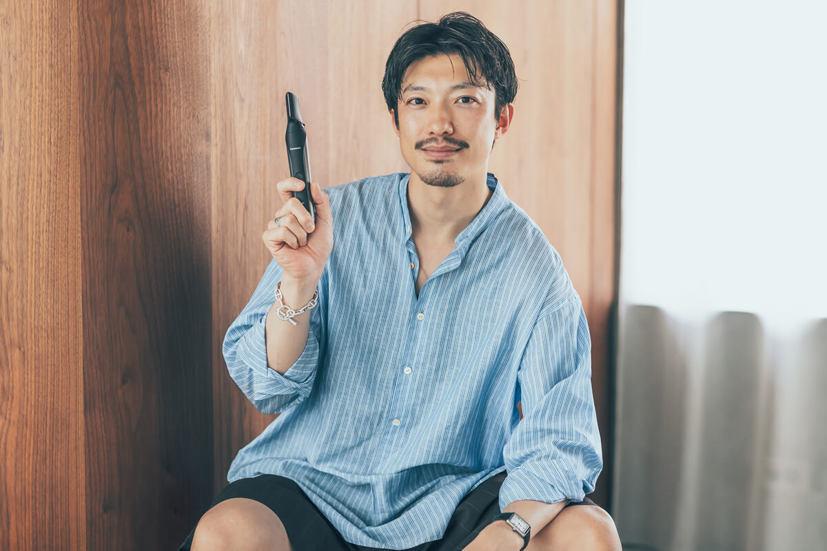 並木一樹さん