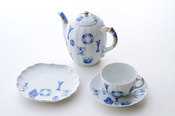 佐賀県の伝統工芸品「有田焼」とは？